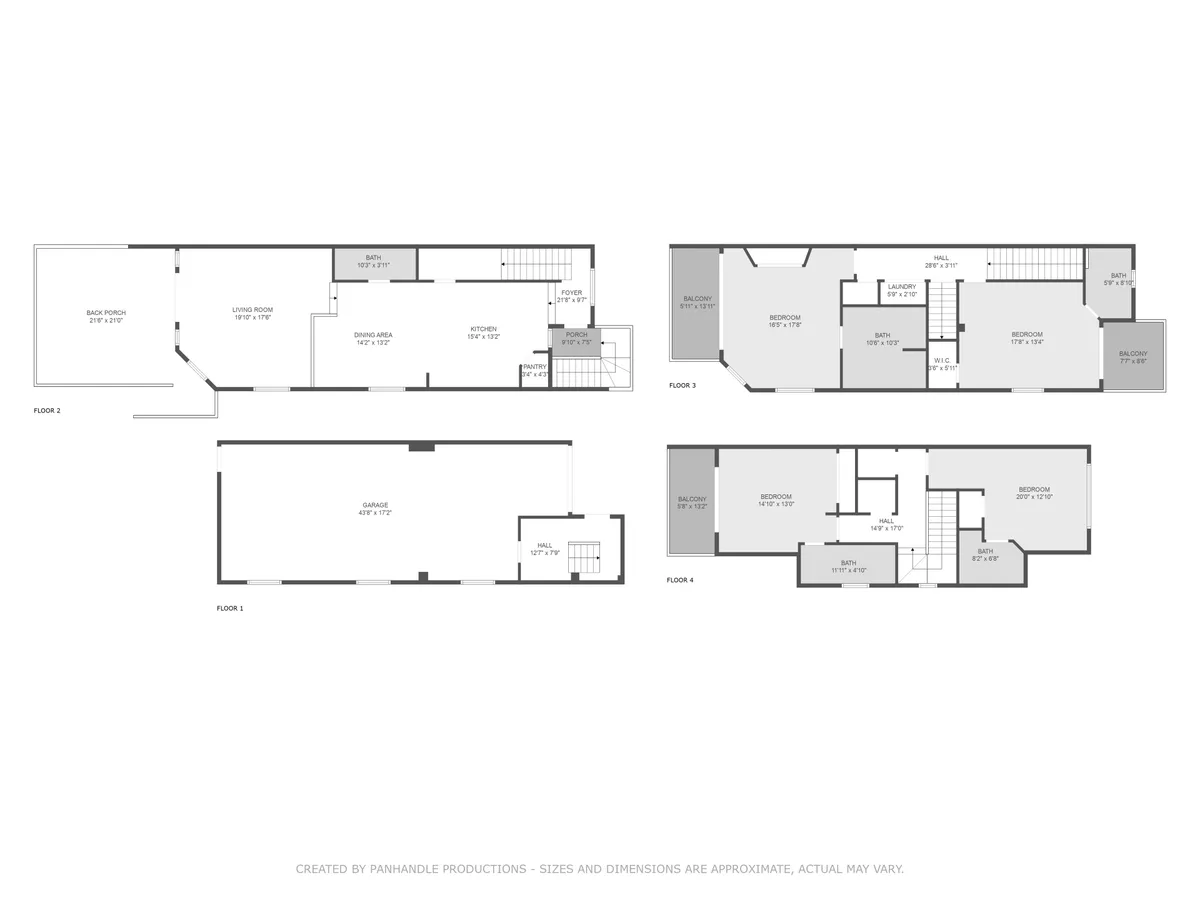 A wide-angle view of the living area, showcasing its seamless connection to a balcony and glimpses of other rooms. The space exudes warmth, with comfortable furnishings and an open layout perfect for hosting family gatherings, celebrations, or cozy movie nights. The balcony access hints at the indoor-outdoor lifestyle.